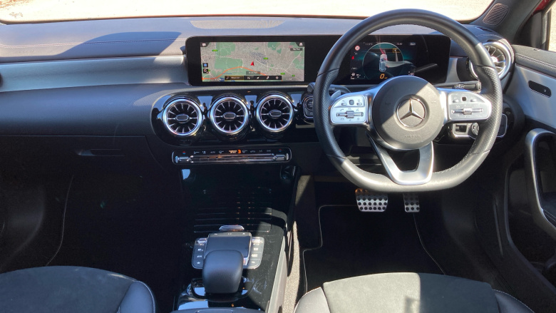 Mercedes-Benz A-Class A200 AMG Line Executive Edition 5dr Auto Petrol Hatchback